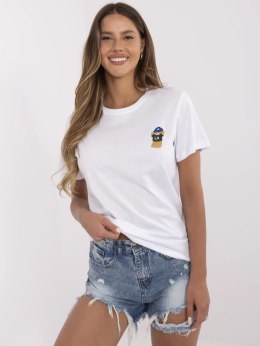 T-shirt CLM-TS-1663.96 biały S