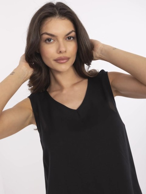 Bluzka D73761M11218A czarny M