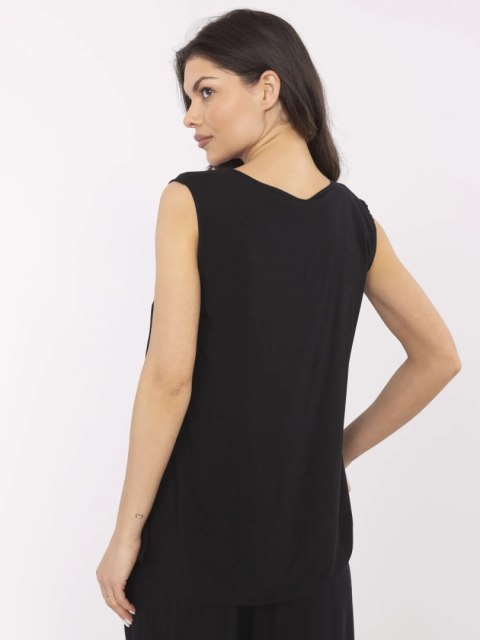 Bluzka D73761M11218A czarny S