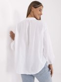 Bluzka TW-KS-BI-3145.67 biały M