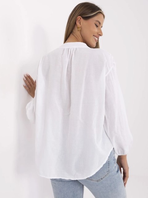 Bluzka TW-KS-BI-3145.67 biały M