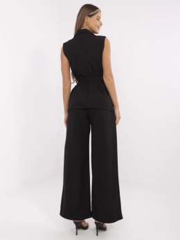 Komplet MI-KMPL-C296.87 czarny L