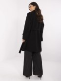 Płaszcz MO-PL-5209.87 czarny