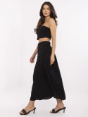 Spódnica D73761M50187B czarny M