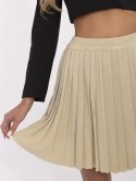 Spódnica NM-SD-RB62367.47P złoty