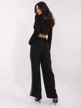 Spodnie NM-SP-Y0830.64P czarny S/M