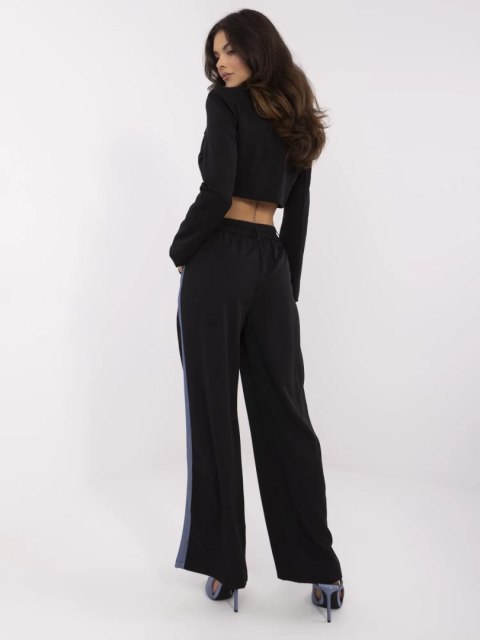 Spodnie NM-SP-Y0830.64P czarny S/M