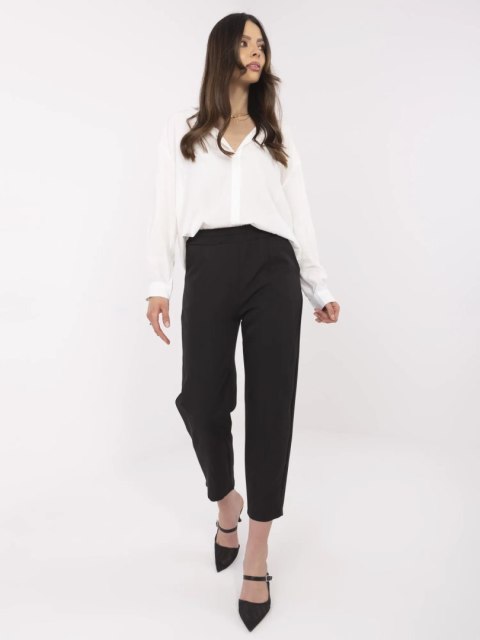 Spodnie TW-SP-BI-2171.68 czarny XL