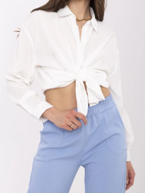 Spodnie TW-SP-BI-2171.68 niebieski XL