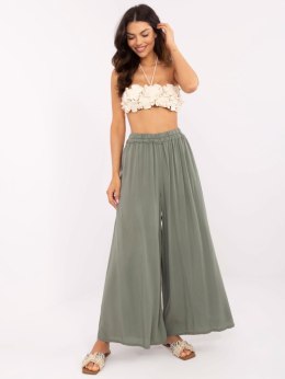 Spodnie TW-SP-BI-82353.39 khaki L