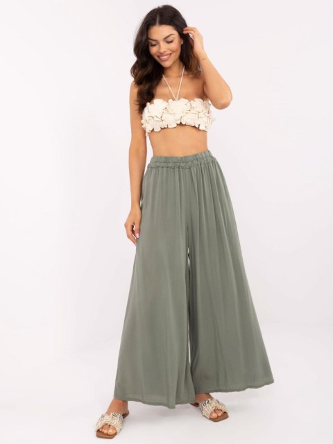 Spodnie TW-SP-BI-82353.39 khaki L