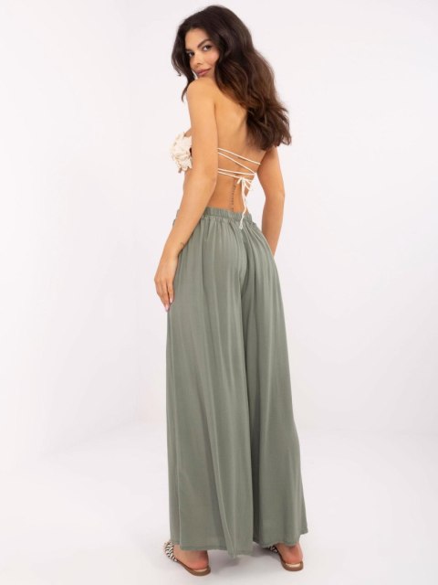 Spodnie TW-SP-BI-82353.39 khaki L