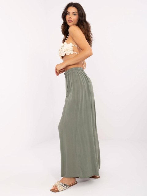 Spodnie TW-SP-BI-82353.39 khaki L