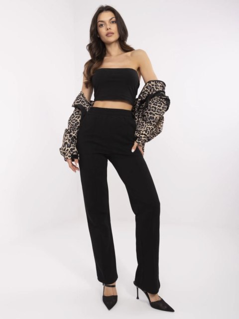 Spodnie dresowe NM-DR-R62112.00 czarny