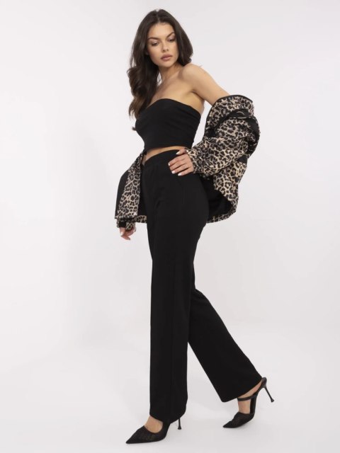 Spodnie dresowe NM-DR-R62112.00 czarny