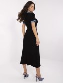Sukienka NM-SK-K435.77 czarny
