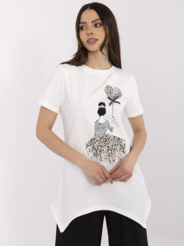 Bluzka CLM-BZ-1702.89 ecru XL