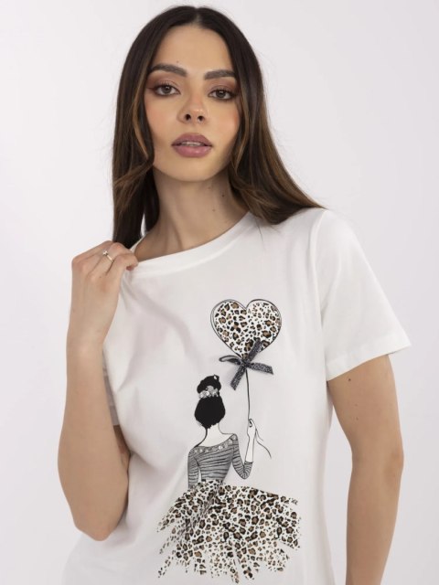 Bluzka CLM-BZ-1702.89 ecru XL