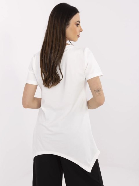 Bluzka CLM-BZ-1702.89 ecru XL