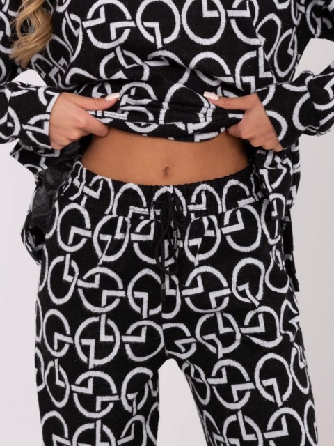 Komplet LK-KMPL-509555-1.92 czarny L/XL