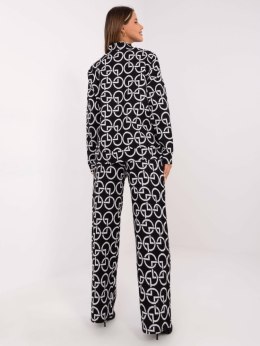 Komplet LK-KMPL-509555-1.92 czarny S/M