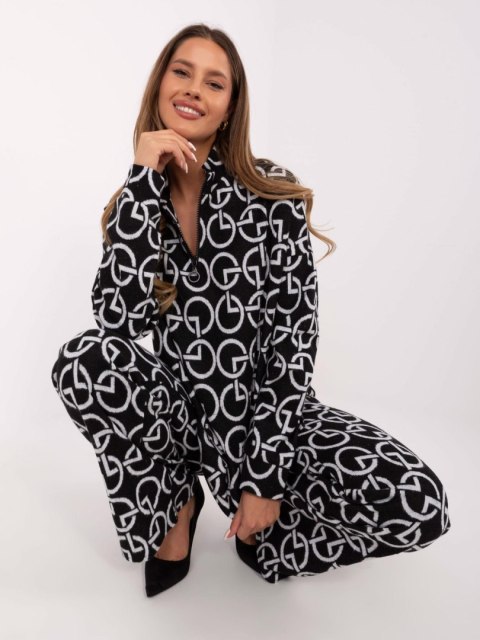 Komplet LK-KMPL-509555-1.92 czarny S/M