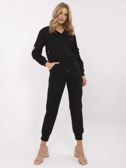 Komplet NM-KMPL-V5655.37 czarny M/L