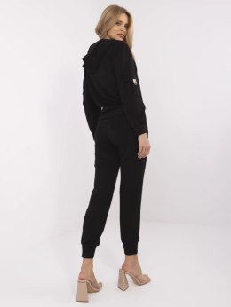 Komplet NM-KMPL-V5655.37 czarny S/M