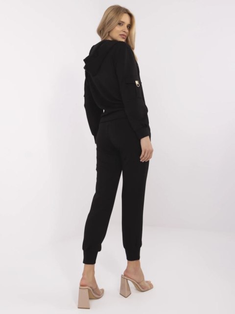 Komplet NM-KMPL-V5655.37 czarny S/M