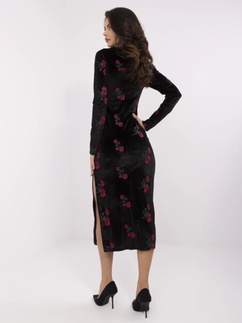 Sukienka LK-SK-509899.93 czarny L