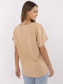 T-shirt CLM-TS-0023.94 camelowy XL