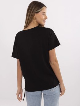 T-shirt CLM-TS-1019.79 czarny L