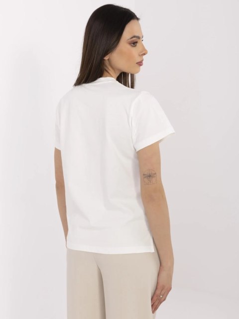 T-shirt CLM-TS-1704.85 ecru L