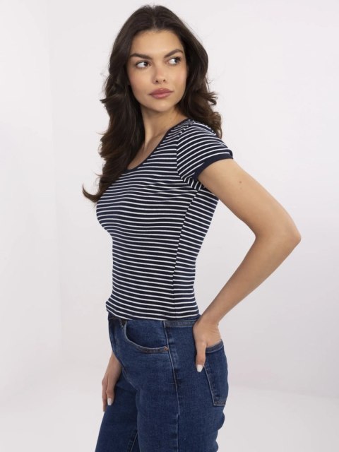 Bluzka NM-BZ-R61850.34 granatowy