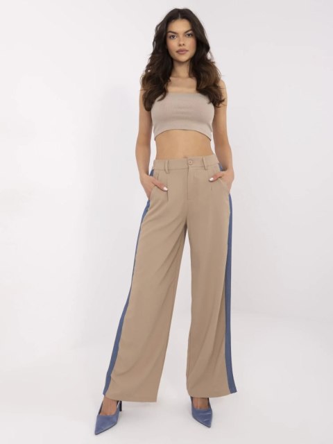 Spodnie NM-SP-Y0830.64P camelowy S/M