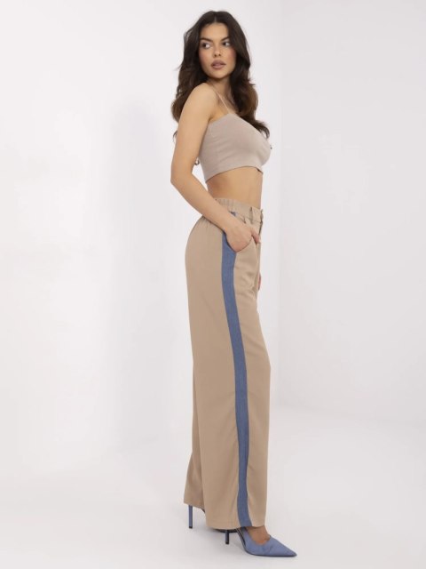 Spodnie NM-SP-Y0830.64P camelowy S/M