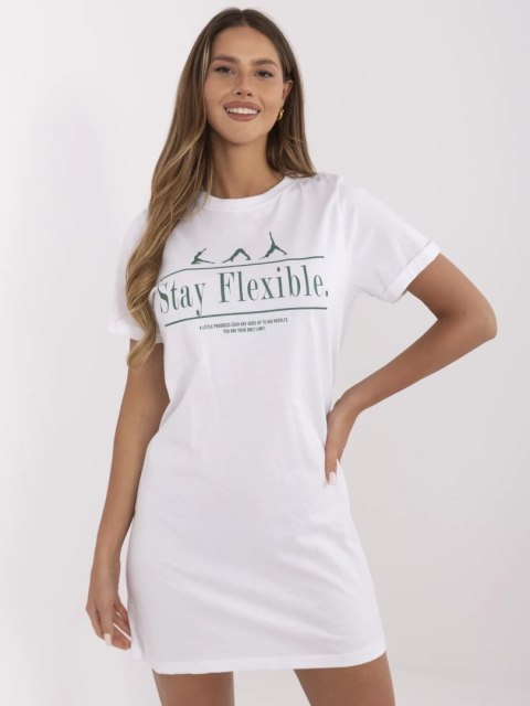 Sukienka D12063M02382C biały S