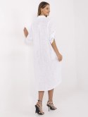 Sukienka TW-SK-BI-24135.81 biały