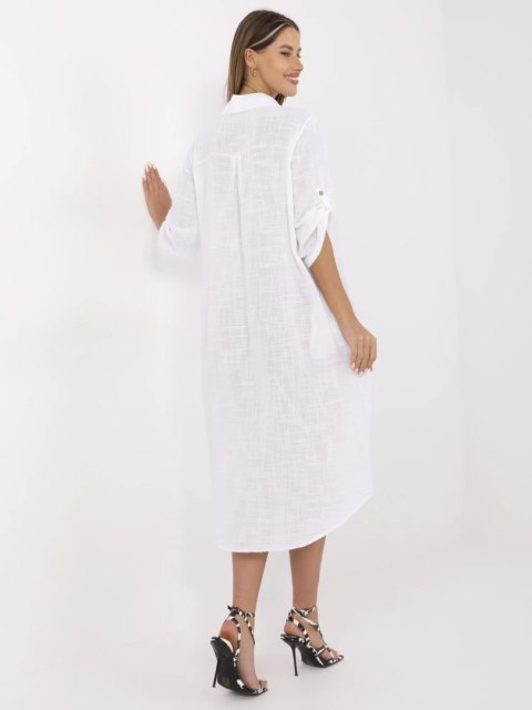 Sukienka TW-SK-BI-24135.81 biały