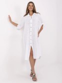 Sukienka TW-SK-BI-24135.81 biały