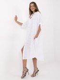 Sukienka TW-SK-BI-24135.81 biały