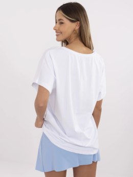 T-shirt CLM-TS-0023.94 biały S