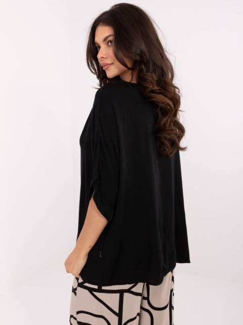 Bluzka TW-BZ-BI-3228.75 czarny XL