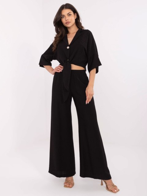 Komplet TW-KMPL-BI-2469-1.61 czarny M