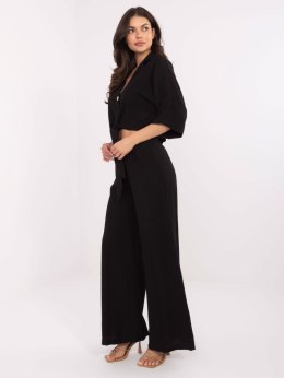 Komplet TW-KMPL-BI-2469-1.61 czarny M