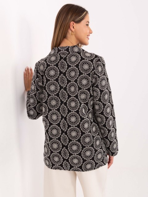 Marynarka LK-MA-510103.90 czarny L