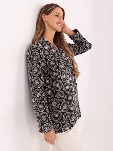 Marynarka LK-MA-510103.90 czarny S