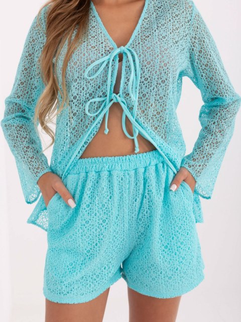 Komplet LK-KMPL-509069.92 mietowy S/M