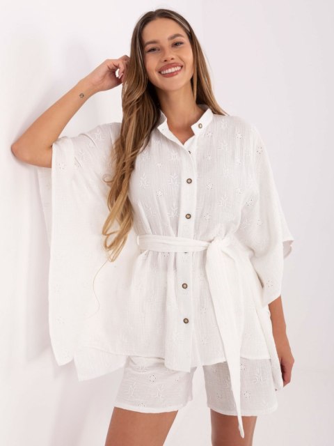 Komplet LK-KMPL-510072.68 biały L/XL