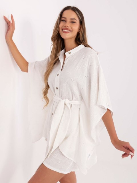 Komplet LK-KMPL-510072.68 biały L/XL